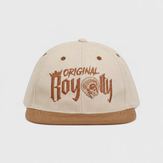 ORIGINAL ROYALTY CAP