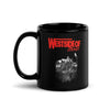 SIN CITY SAINTS - WEST OF JERUSALEM ALBUM - BLACK GLOSSY MUG