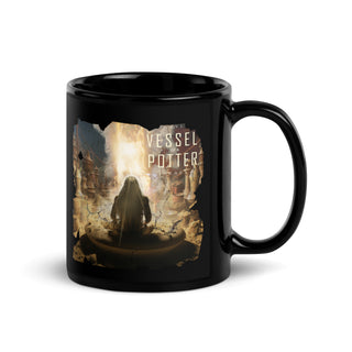 NAVI - VESSEL OF A POTTER ALBUM - BLACK GLOSSY MUG