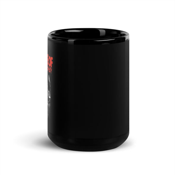 SIN CITY SAINTS - WEST OF JERUSALEM ALBUM - BLACK GLOSSY MUG