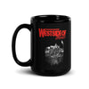 SIN CITY SAINTS - WEST OF JERUSALEM ALBUM - BLACK GLOSSY MUG