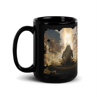 NAVI - VESSEL OF A POTTER ALBUM - BLACK GLOSSY MUG