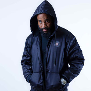 OR FLEECE LINED HOODIE