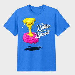 UNISEX BUTTER BISCUIT TEE