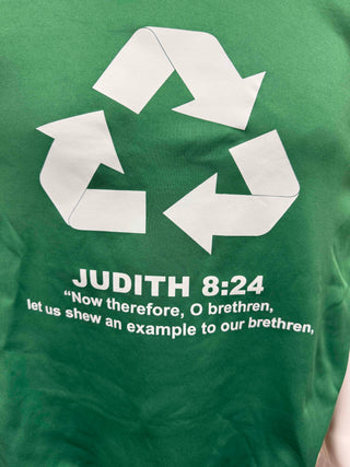 IUIC COMMUNITY CLEAN UP PULLOVER HOODED SWEATSHIRT