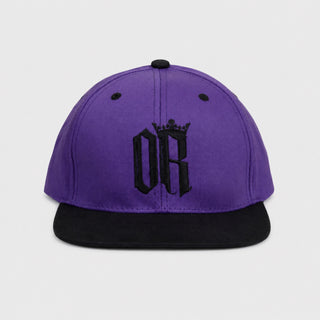 OR LOGO CAP