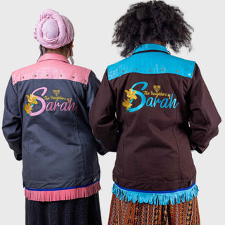 WOMEN'S LM ROYAL HERITAGE JACKET- ARTISAN LEATHER EDITION