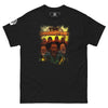 JAHLEEL MUSIC - THE MESSENGERS ALBUM - T-SHIRT (MULTI-COLOR)