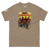 JAHLEEL MUSIC - THE MESSENGERS ALBUM - T-SHIRT (MULTI-COLOR)