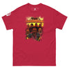 JAHLEEL MUSIC - THE MESSENGERS ALBUM - T-SHIRT (MULTI-COLOR)