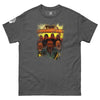 JAHLEEL MUSIC - THE MESSENGERS ALBUM - T-SHIRT (MULTI-COLOR)