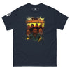 JAHLEEL MUSIC - THE MESSENGERS ALBUM - T-SHIRT (MULTI-COLOR)