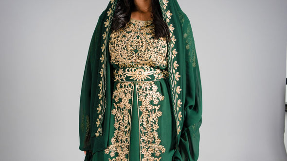 IUIC WOMEN'S OFFICIAL PASSOVER &  FEAST DAY GARMENT