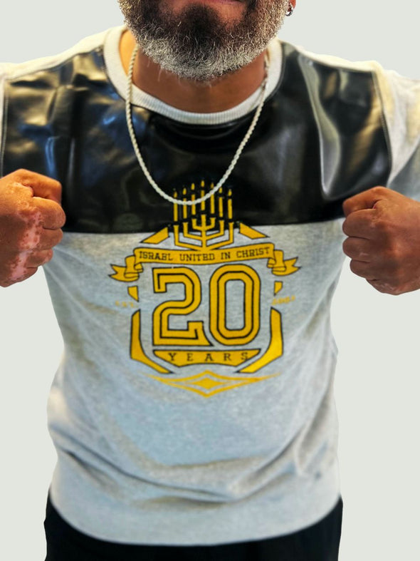 Sweatshirt Men's IUIC 20th Anniversary