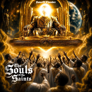 SONS OF THUNDER - THE SOULS OF THE SAINTS (DOUBLE MP3 ALBUM)