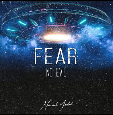 NEARIAH JUDAH -  FEAR NO EVIL (MP3)