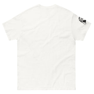 YOUNG LIONZ ALBUM CREST T-SHIRT (WHITE)
