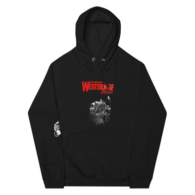 SIN CITY SAINTS - WEST OF JERUSALEM ALBUM - HOODIE (MULTI-COLOR)