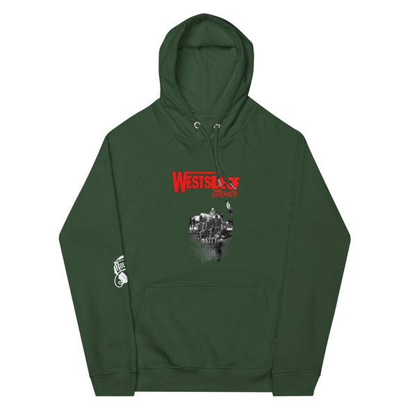 SIN CITY SAINTS - WEST OF JERUSALEM ALBUM - HOODIE (MULTI-COLOR)