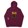 JAHLEEL MUSIC - THE MESSENGERS ALBUM - HOODIE (MULTI-COLOR)