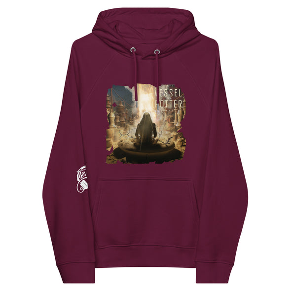 NAVI - VESSEL OF A POTTER ALBUM - HOODIE (MULTI-COLOR)