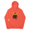 JAHLEEL MUSIC - THE MESSENGERS ALBUM - HOODIE (MULTI-COLOR)