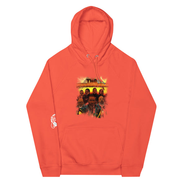 JAHLEEL MUSIC - THE MESSENGERS ALBUM - HOODIE (MULTI-COLOR)