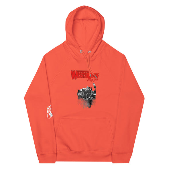 SIN CITY SAINTS - WEST OF JERUSALEM ALBUM - HOODIE (MULTI-COLOR)