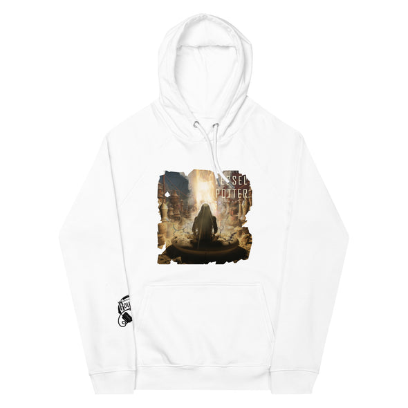 NAVI - VESSEL OF A POTTER ALBUM - HOODIE (WHITE)