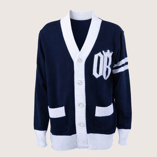 OR VARSITY CARDIGAN (UNISEX)