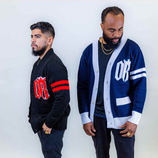 OR VARSITY CARDIGAN (UNISEX)