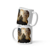 NAVI - VESSEL OF A POTTER ALBUM  - WHITE GLOSSY MUG