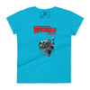 SIN CITY SAINTS - WEST OF JERUSALEM ALBUM - WOMEN T-SHIRT (MULTI-COLOR)