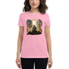 NAVI - VESSEL OF A POTTER ALBUM  - WOMEN T-SHIRT (MULTICOLOR)