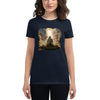 NAVI - VESSEL OF A POTTER ALBUM  - WOMEN T-SHIRT (MULTICOLOR)