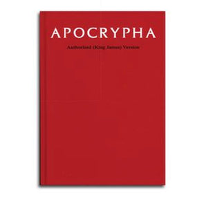 KJV APOCRYPHA