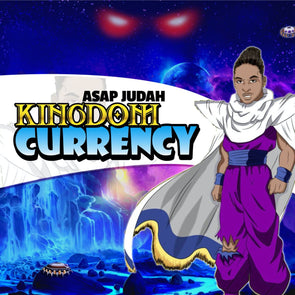 ASAP JUDAH - KINGDOM CURRENCY (MP3)