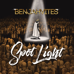 BENJAHVITES - SPOT LIGHT (CD)