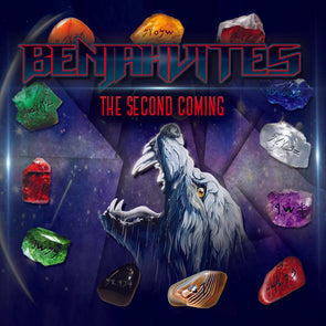 BENJAHVITES - THE SECOND COMING (MP3)