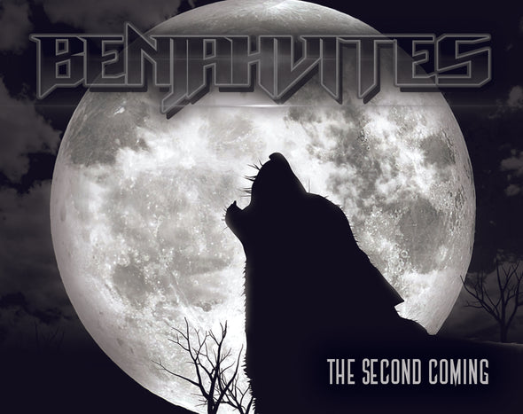 BENJAHVITES - THE SECOND COMING (MP3)