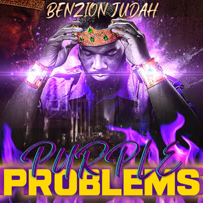 BENZION JUDAH - PURPLE PROBLEMS (MP3)