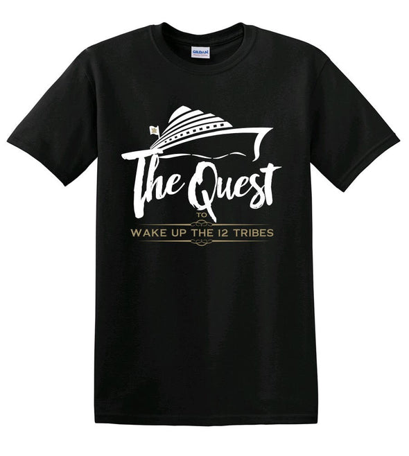 QUEST T-SHIRT