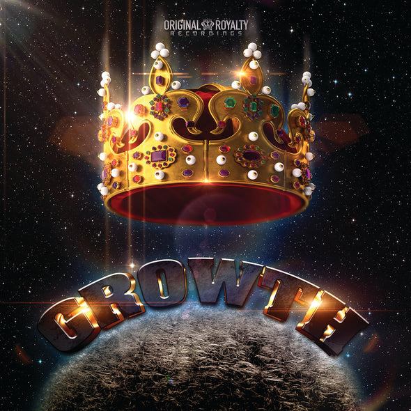 SOLOMON THE JEW - GROWTH (CD)