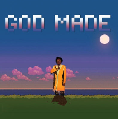 ENOS - GOD MADE (MP3)