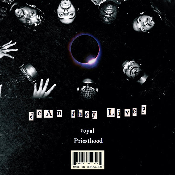 ROYAL PRIESTHOOD - CAN THEY LIVE? (MP3)