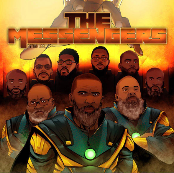 JAHLEEL MUSIC - THE MESSENGERS (MP3)