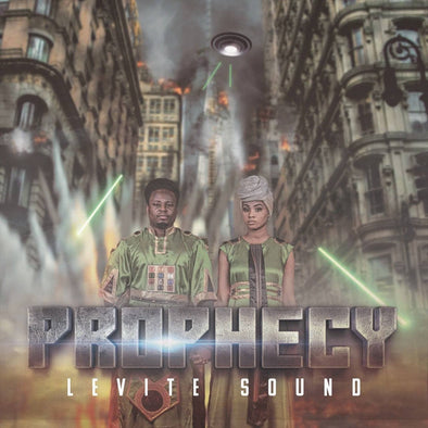 LEVITE SOUND - PROPHECY (MP3)