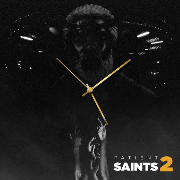 PATIENT SAINTS 2 (MP3)