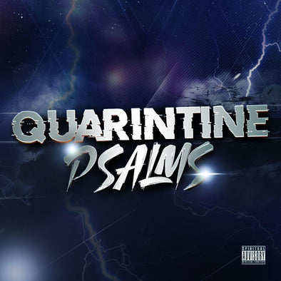 QUARANTINE PSALMS (MP3)