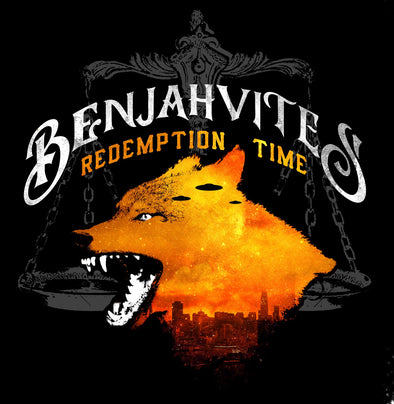 BENJAHVITES - REDEMPTION TIME (MP3)